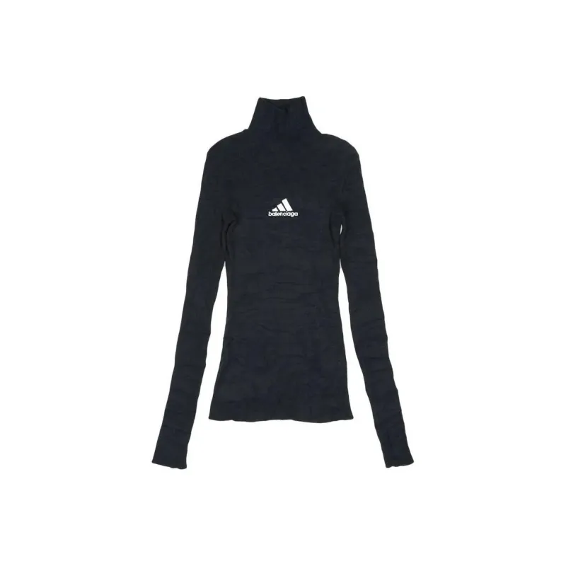 Balenciaga X Adidas Socks High Neck-0