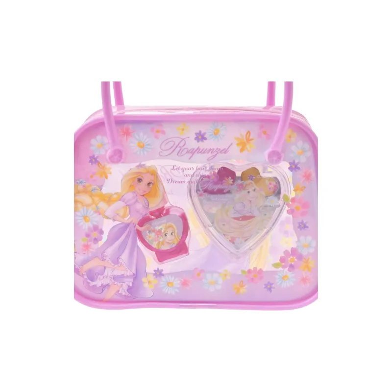 Disney Plastic One Shoulder Handbag Women's Pink-5