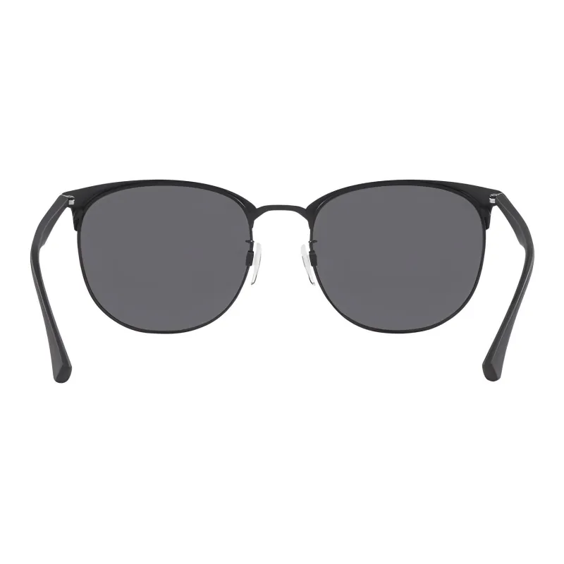 EMPORIO ARMANI Sunglasses Men Black-2