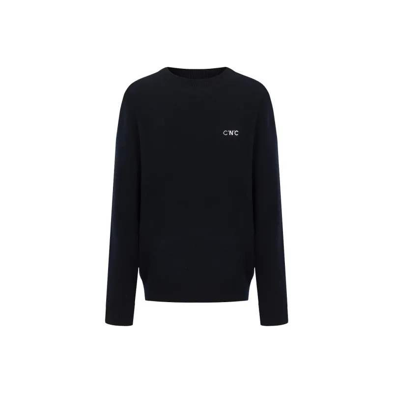 C'N'C Far Mountain Outdoor Series Fall And Winter Sweater Men's-0