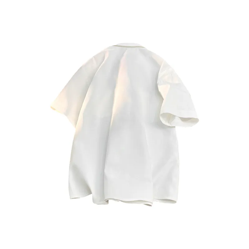 EYEUNDERSTAND Shirt Unisex White-1