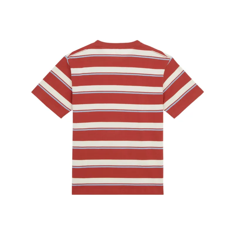 THE NORTH FACE THE NORTH FACE Apparel Collection T Shirt Unisex Tomato-1