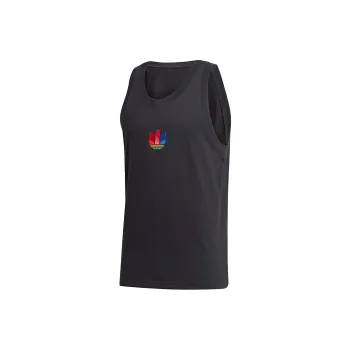 Adidas Originals ADICOLOR 3D Tank Tops Men Black