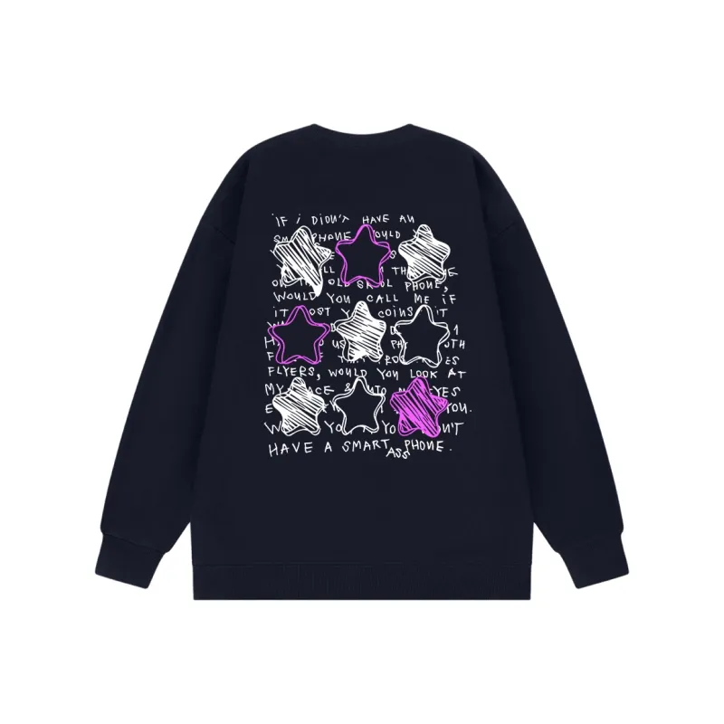 HCHUICHENG Sweatshirts Unisex-13