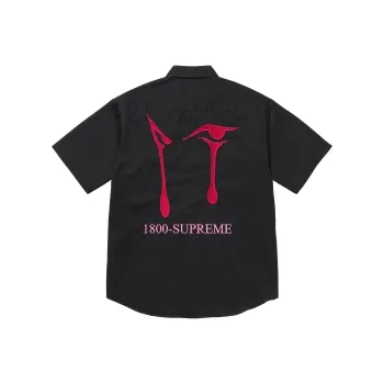Supreme Aoi Eyes S/S Work Shirt