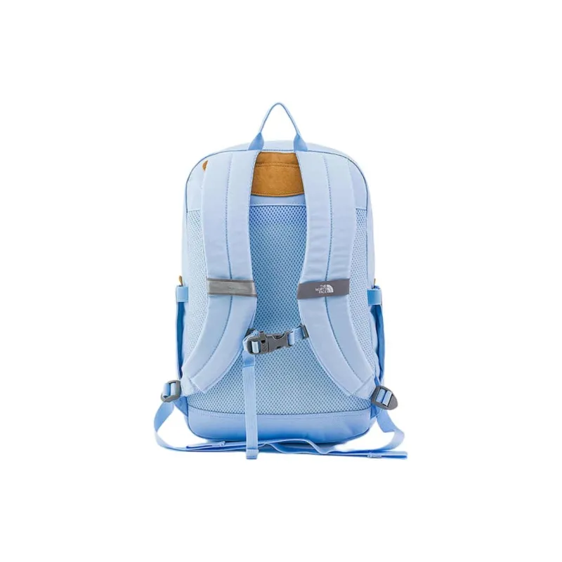 THE NORTH FACE Abrasion Resistant Material Backpack Unisex Cornflower Blue-2