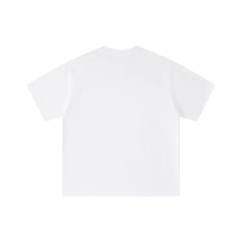PAUL COSTELLOE Short Sleeved T Shirts Unisex-3