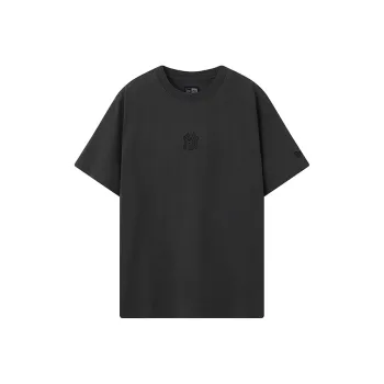 New Era T Shirt Unisex Graphite