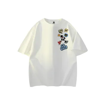 MJ STYLE T Shirts Unisex