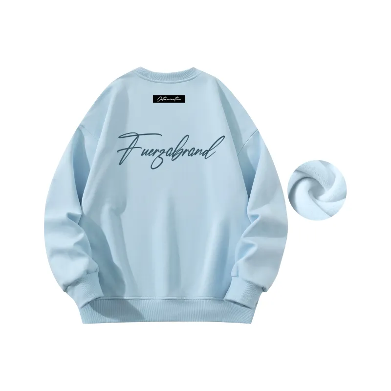 FUERZA Sweatshirts Unisex-55