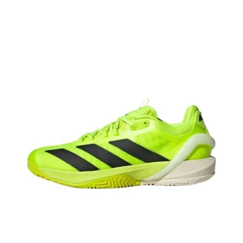 Adidas Adizero Cybersonic 2 Low Top Tennis Shoes Men's Green