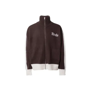 RHUDE Knit Track Jacket