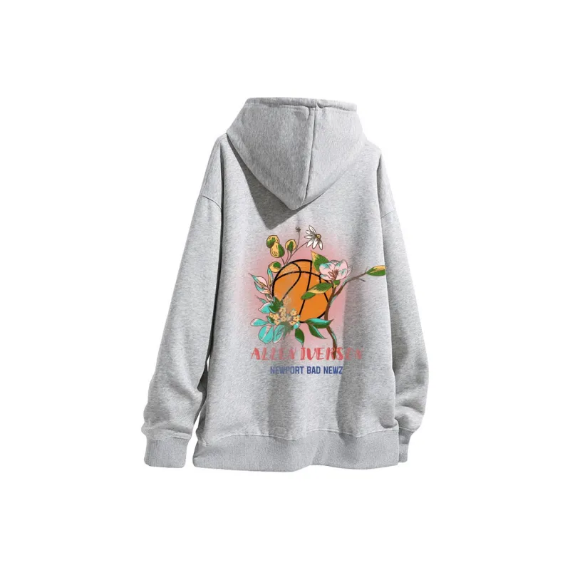 AI3 Iverson China Series Sweatshirt Unisex-5