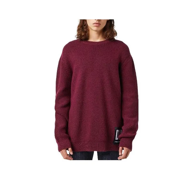 DIESEL Sweaters Men Red-0