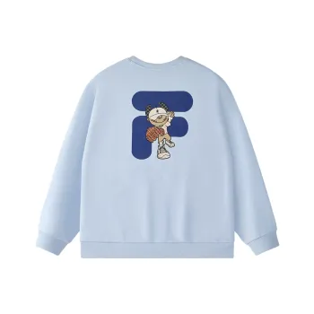 FILA FUSION FOB Sweatshirt Unisex Bimo Blue