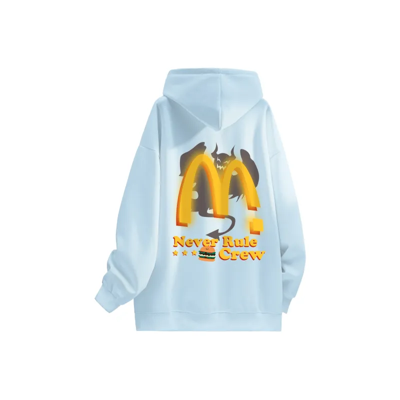 NEVER RULE Sweatshirts Unisex-10