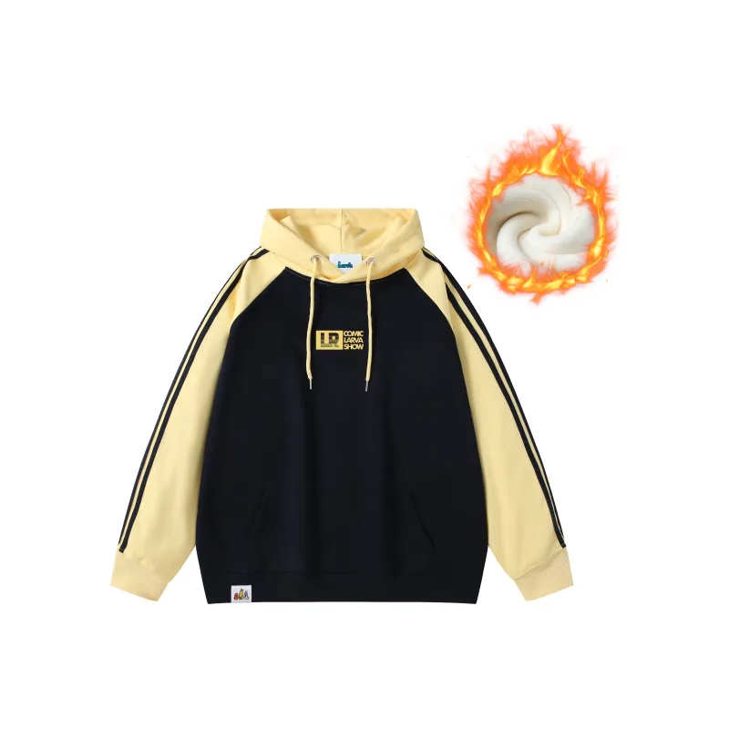 COMIC LARVA Sweatshirts Unisex-60