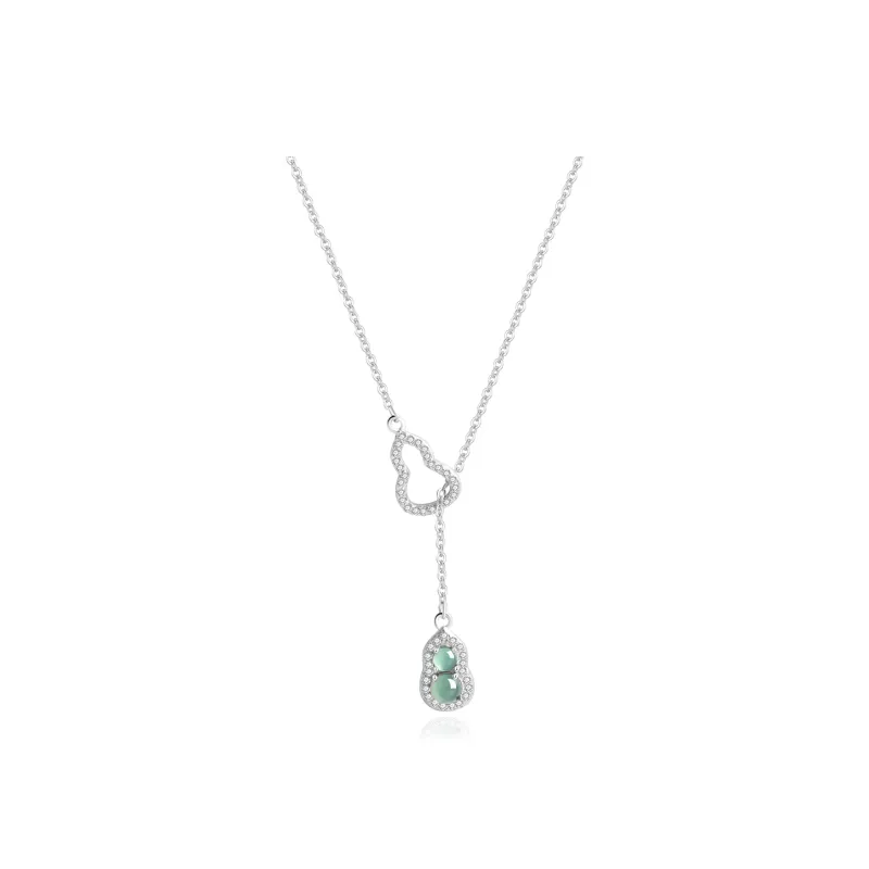 KING TAI FOOK Glutinous Jade Jadeite Necklaces Women's-0