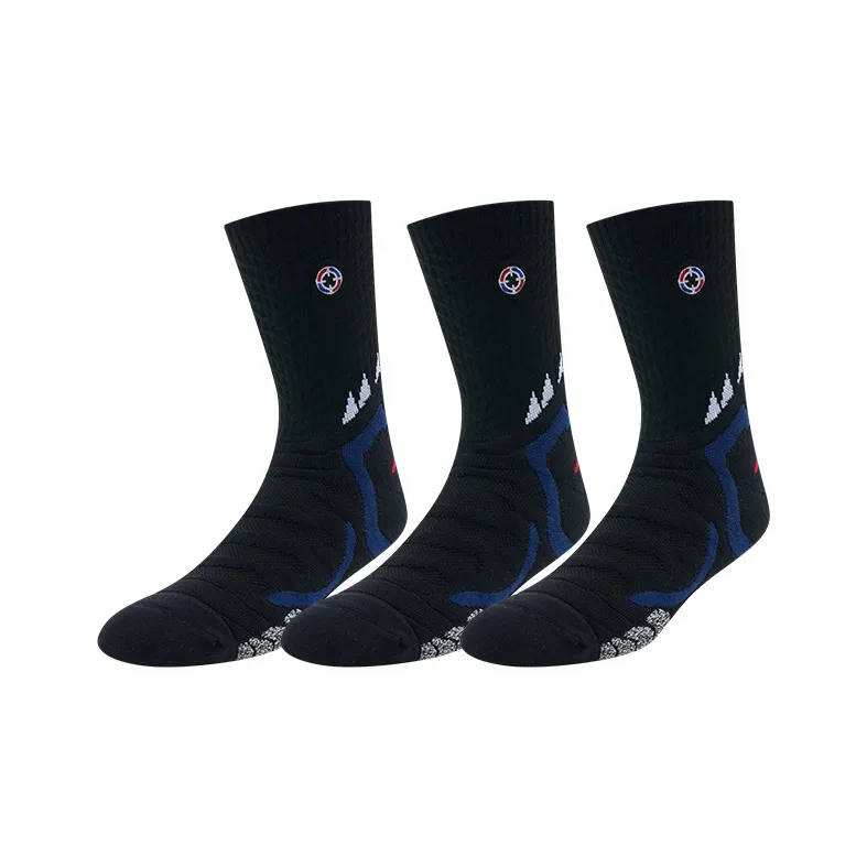 RIGORER Long Shaft Basketball Socks Unisex-15