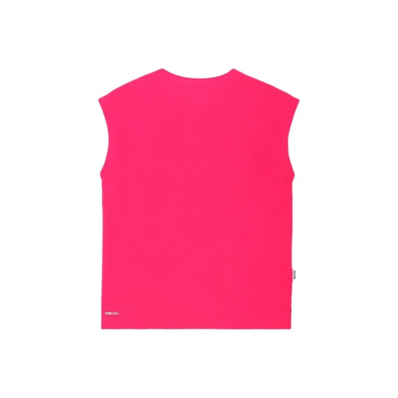 PUMA T Shirt Women's Garnet Red-1