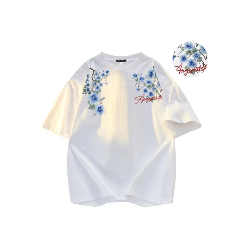 Yiwen T Shirts Unisex-6