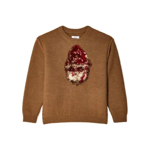 Doublet Embroidered Sweater
