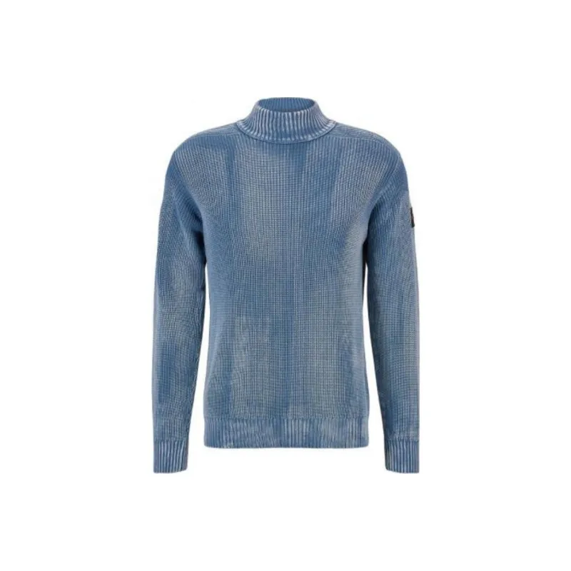 HUGO BOSS FW22 Sweater Men's Blue-0