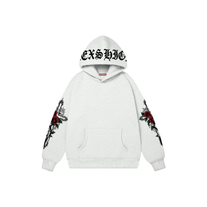 REXSHION Sweatshirts Unisex-22