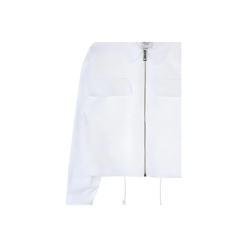 SportMa Jackets & Coats Women's White-1