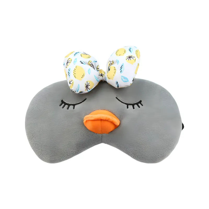 LEMONKID 100% Cotton Material Eye Masks-3