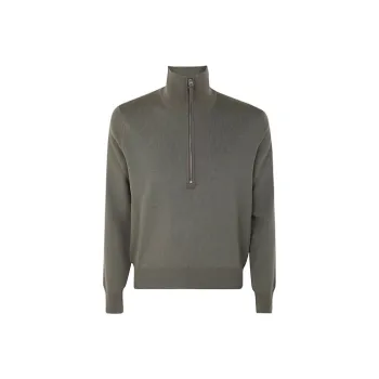 TOM FORD FW22 Knitwear Men's Green