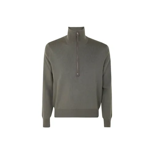 TOM FORD FW22 Knitwear Men's Green