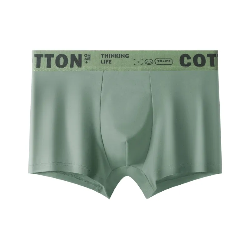 NOME Underpants Men's 1 Pack Orange Red-2