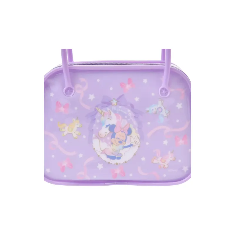 Disney Plastic Handbag Kids' Purple-5