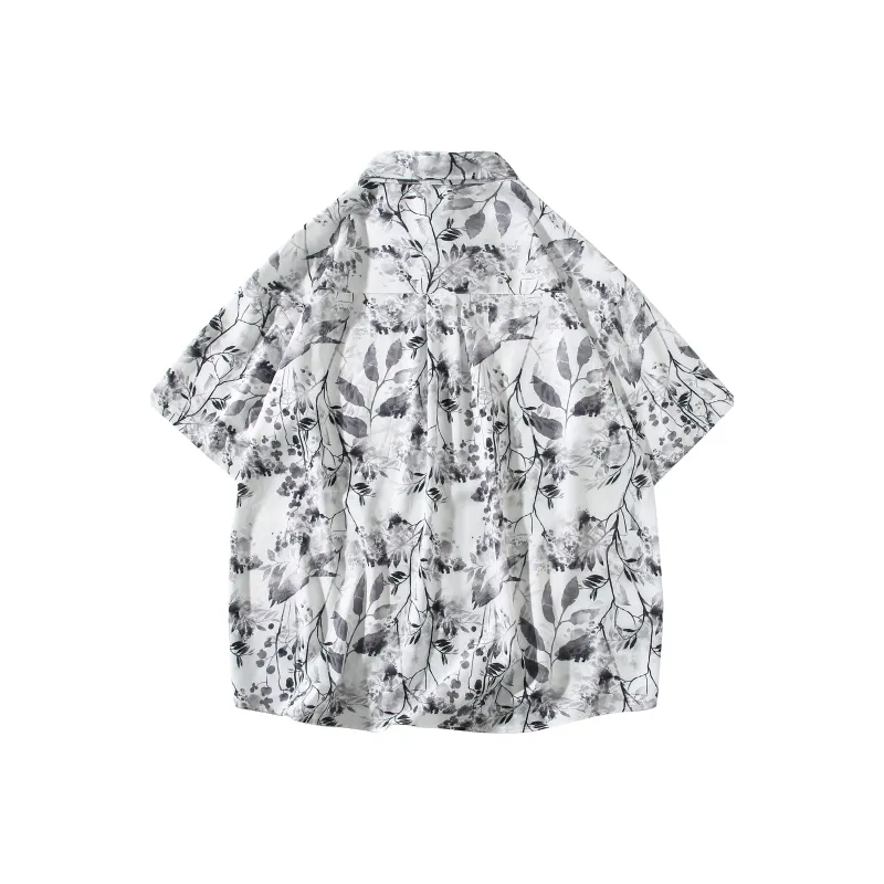 MARK WAFFLE Shirts Unisex-14