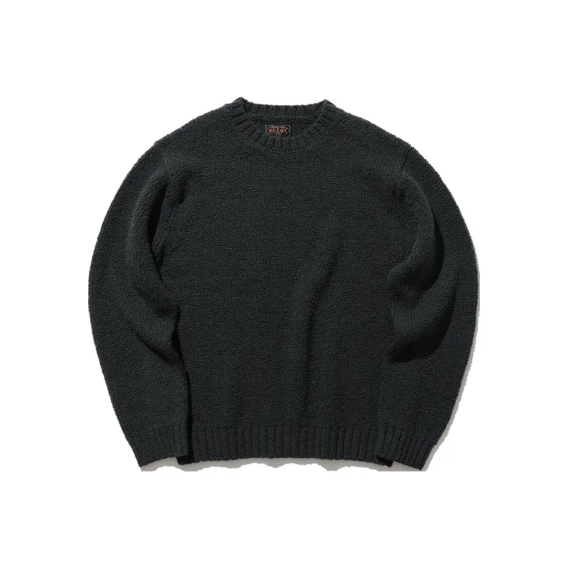 Beams Wool Sweater-2
