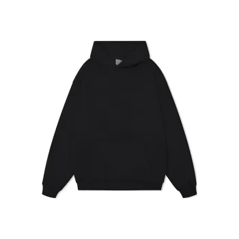 UNIQLO C Collection Sweatshirts Unisex 09 Black