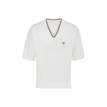 PRADA Sweaters Men White