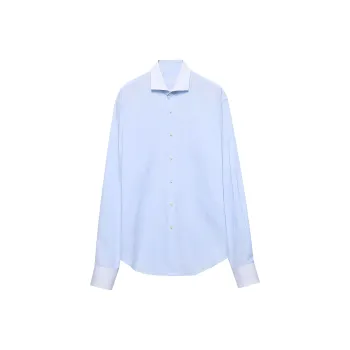 PRADA Long Sleeved Button Up Shirt