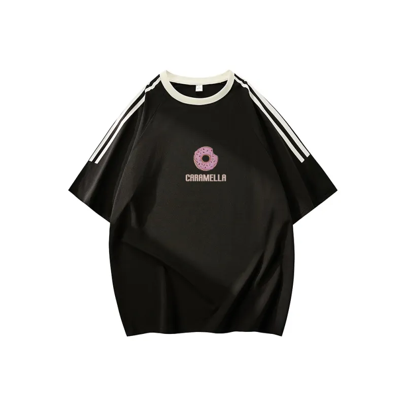 Caramella T Shirts Unisex-1