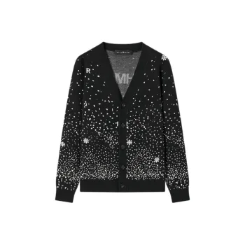 JOHN RICHMOND FW24 Sweater Men's Black