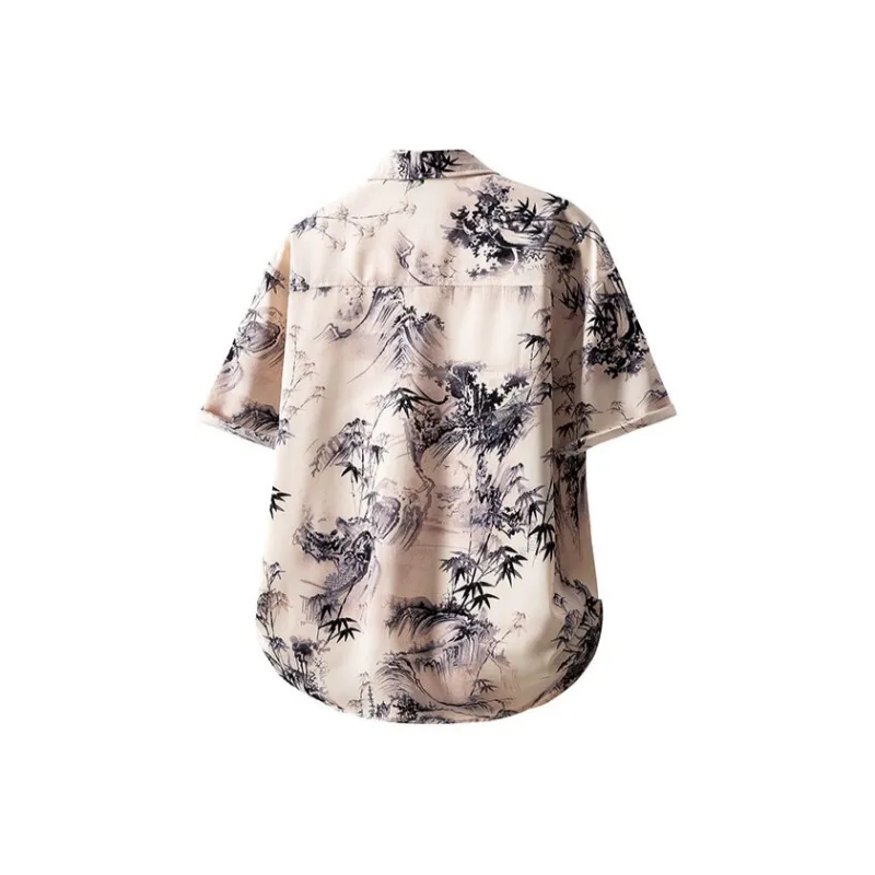 ROSECREED Shirt Matching Set Unisex-3