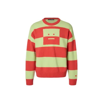 Acne Studios Sweaters Unisex Light Green