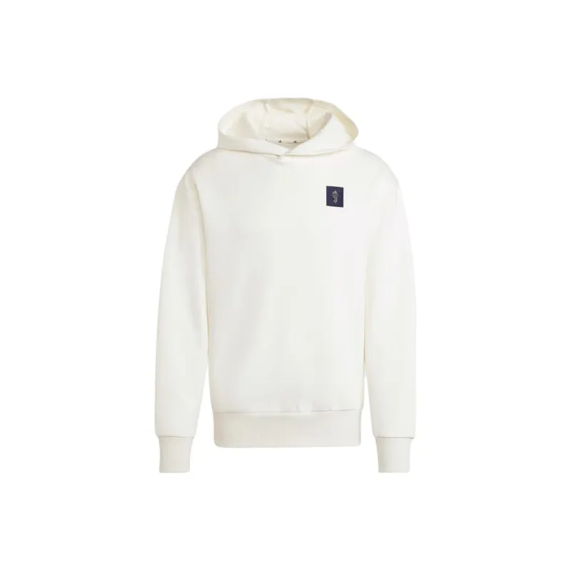 Adidas Juventus FW24 Sweatshirt Men White-0