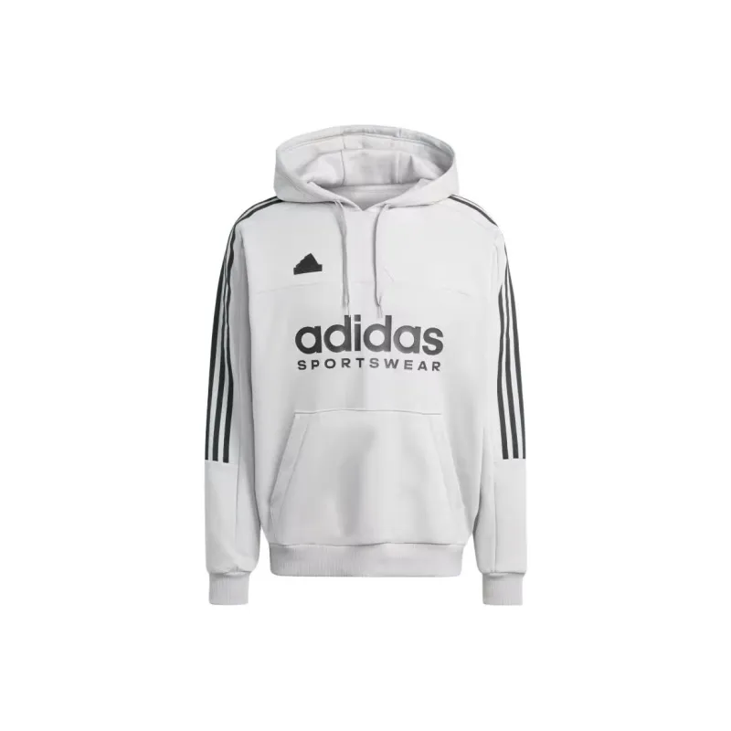 Adidas Sportswear HOUSE OF TIRO Sweatshirt Men's Gray/Black-0