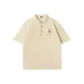 Khaki (Y Letter and Lightning Chest Logo)