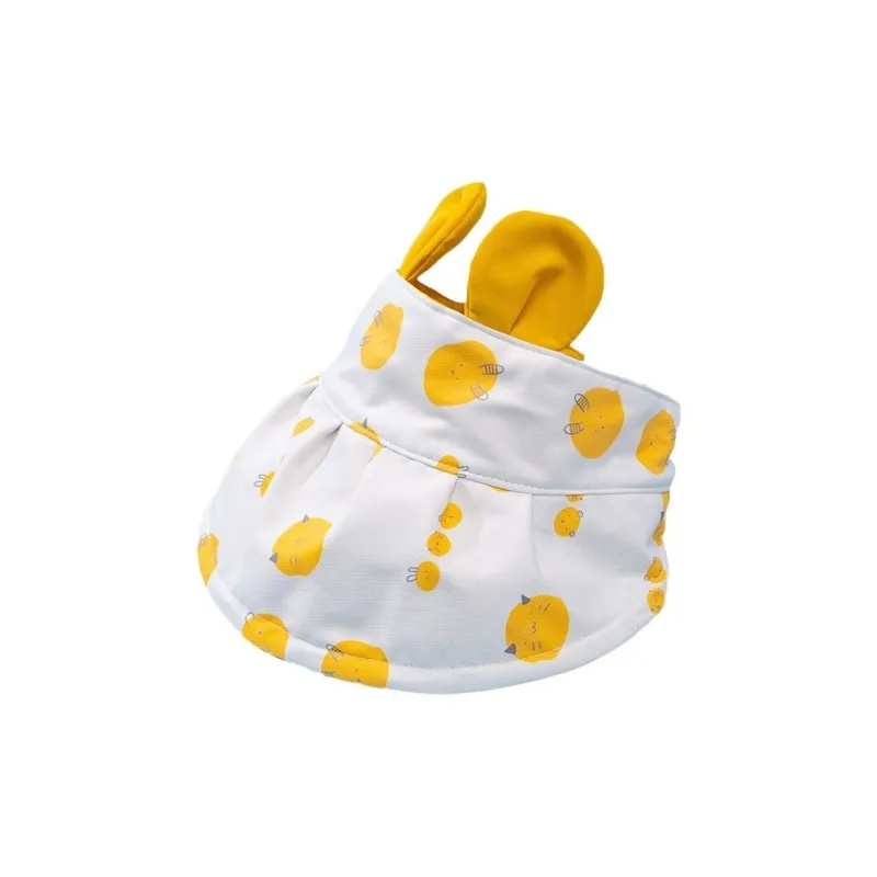 TUCANO Cotton Sun Protection Hats Baby-5