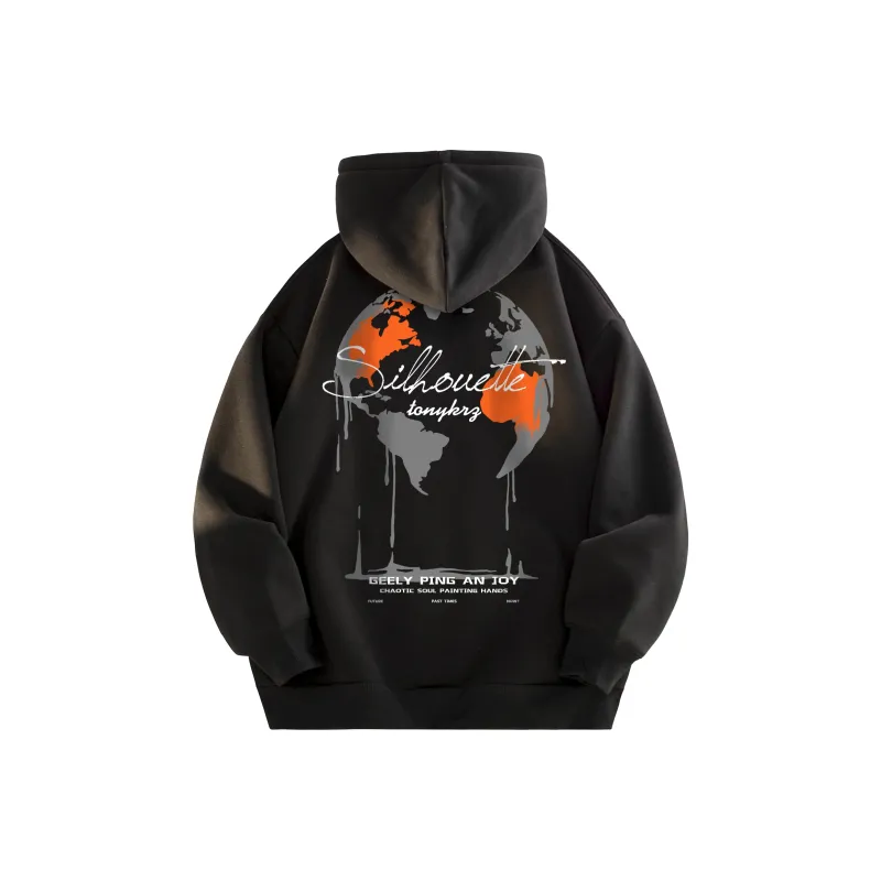 TONYKRZ Sweatshirts Unisex-0
