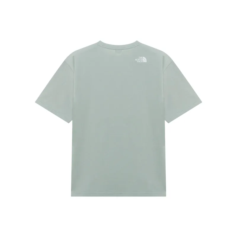 THE NORTH FACE T Shirt Unisex Cool Gray-1