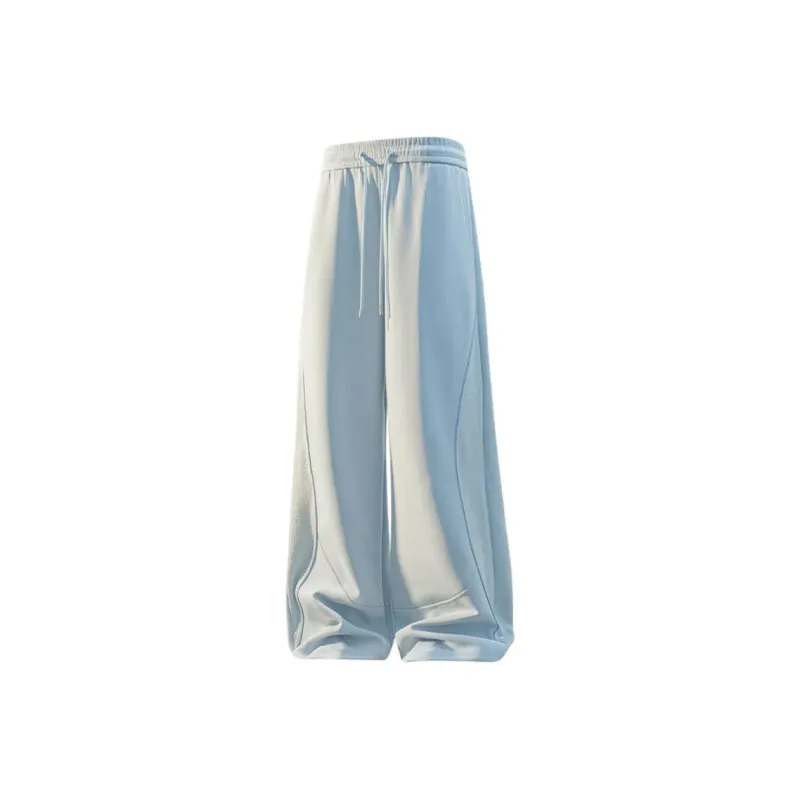 BOTH PLAY Knitted Sweatpants Unisex-7